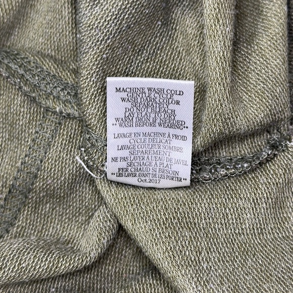 Z Supply The Weekender Camo Tee Size M - Picture 11 of 11